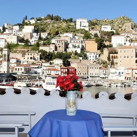 Hotel Doron Delfini Naxos City