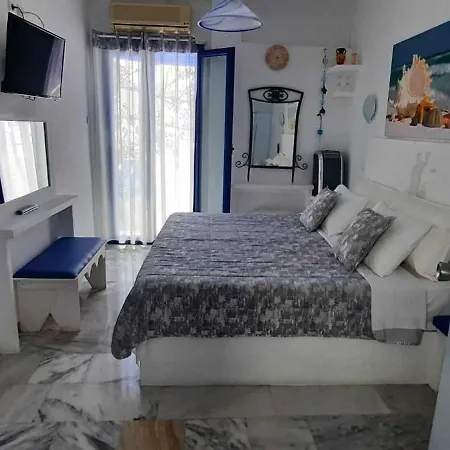 Doron Delfini ホテル Naxos City