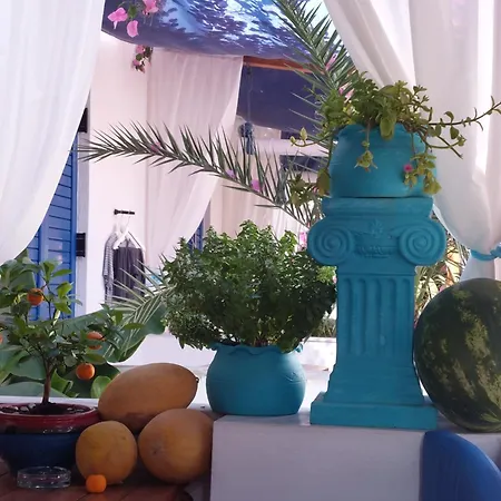 Doron Delfini Hotel Naxos City