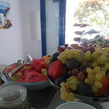 Hotel Doron Delfini Naxos City