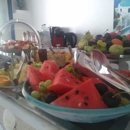 Doron Delfini ホテル