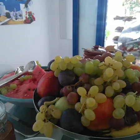 ホテル Doron Delfini Naxos City