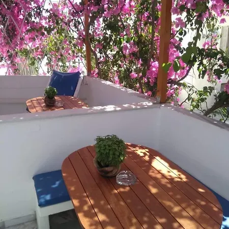 ホテル Doron Delfini Naxos City