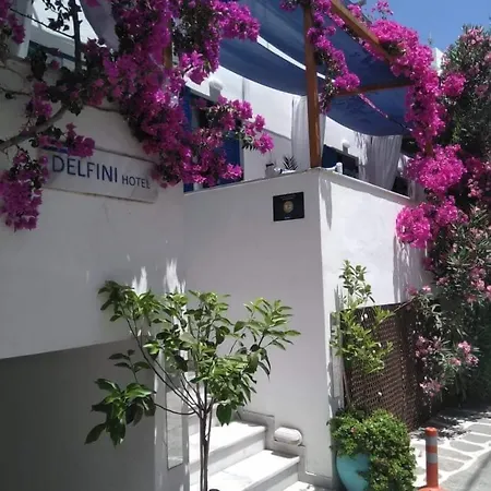 Doron Delfini ホテル
