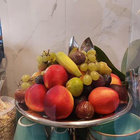 ホテル Doron Delfini Naxos City