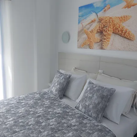 Hotel Doron Delfini Naxos City