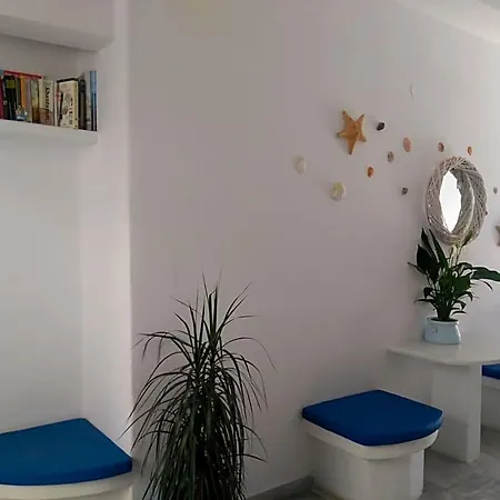 Hotel Doron Delfini Naxos City