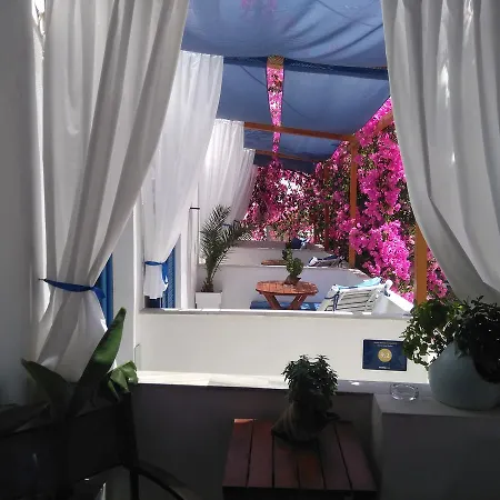 ホテル Doron Delfini Naxos City