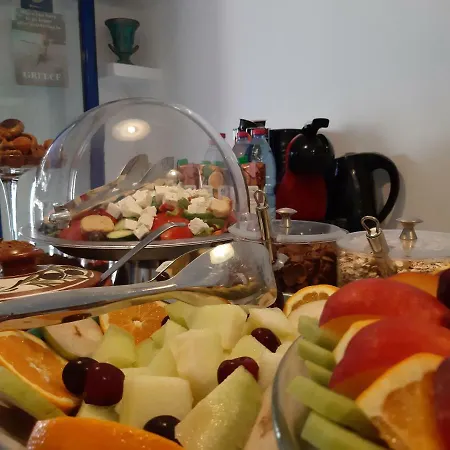 ホテル Doron Delfini Naxos City