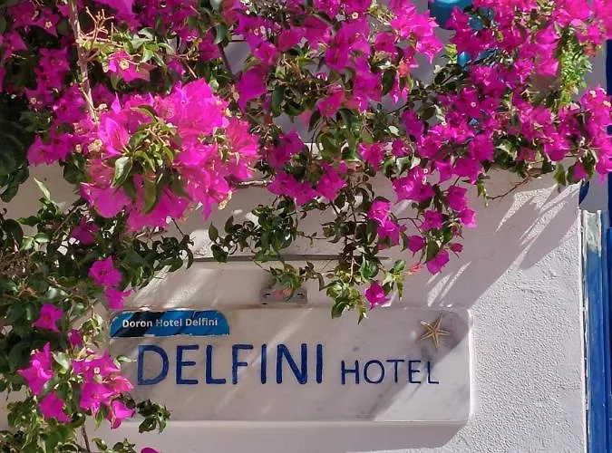 Doron Delfini * Naxos City