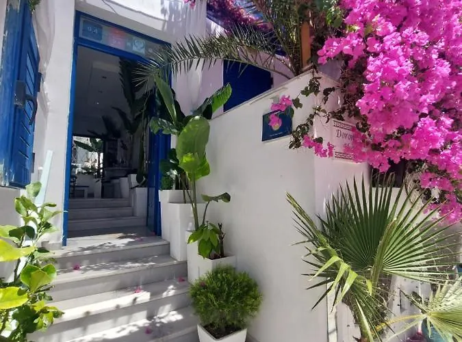 Doron Delfini Hotel Naxos City