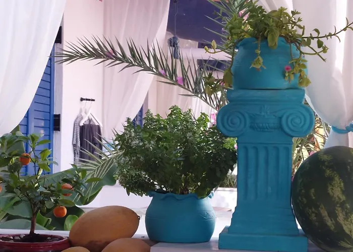 Doron Delfini Hotel Naxos City