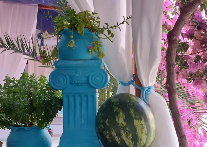 Hotel Doron Delfini Naxos City