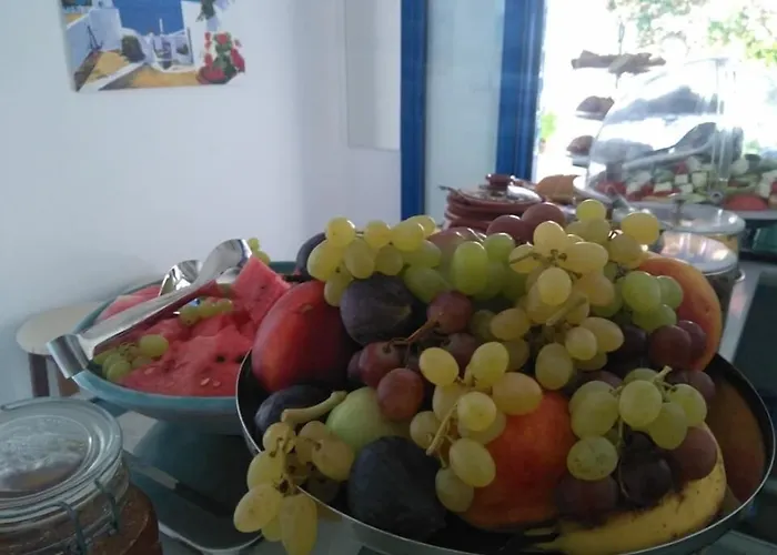 Hotel Doron Delfini Naxos City