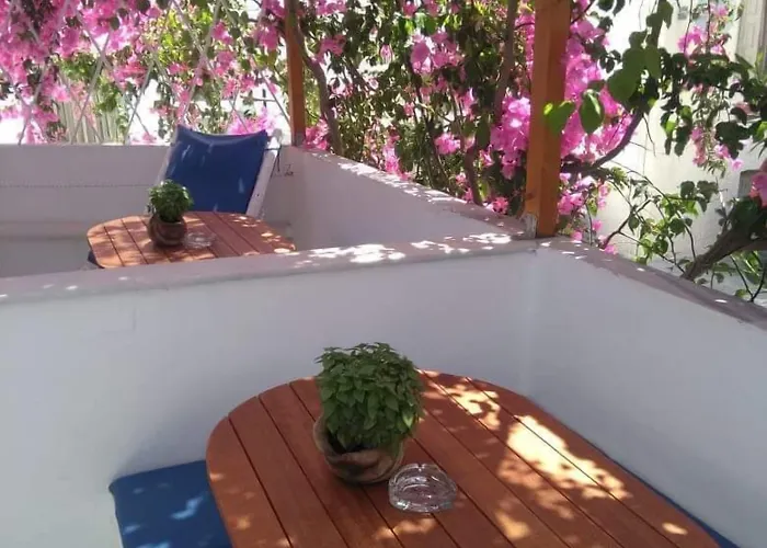 Hotel Doron Delfini Naxos City