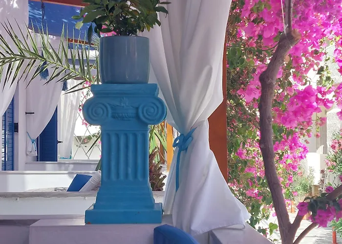 Ξενοδοχείο Doron Delfini