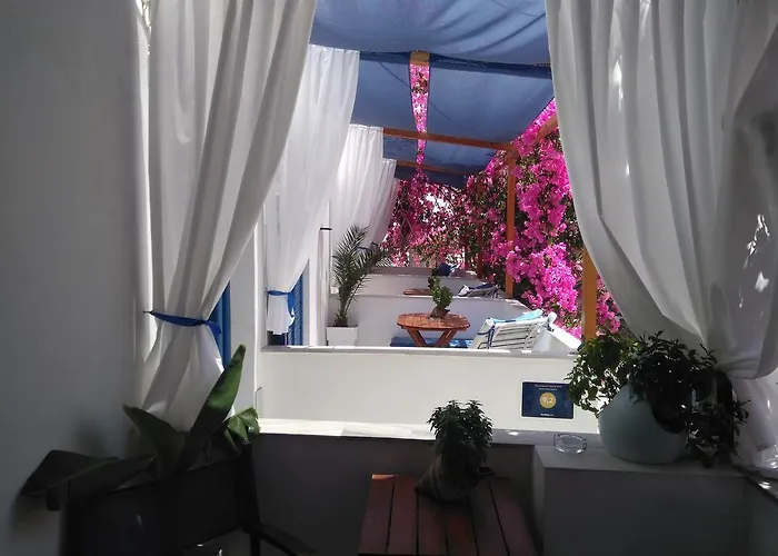 Hotel Doron Delfini Naxos City