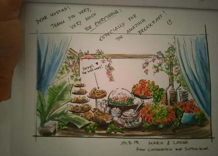 Doron Delfini Hotel Naxos City