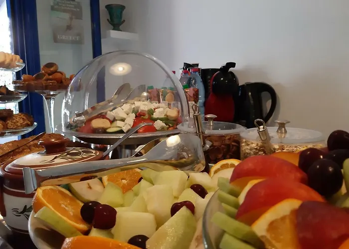 Hotel Doron Delfini Naxos City